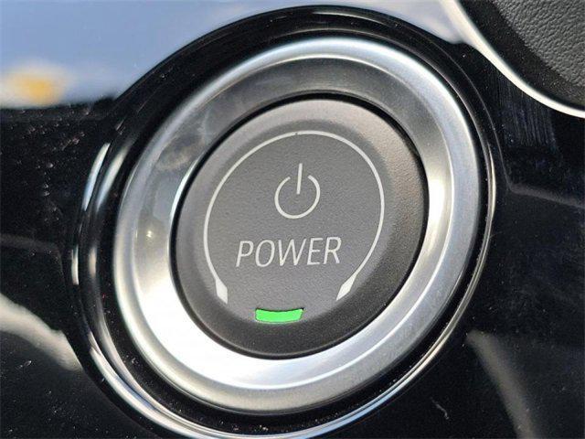 new 2025 Honda Prologue car, priced at $52,305