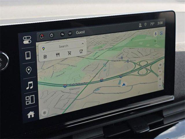 new 2025 Honda Prologue car, priced at $52,305
