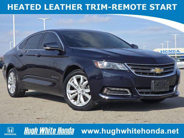 used 2019 Chevrolet Impala car, priced at $17,988