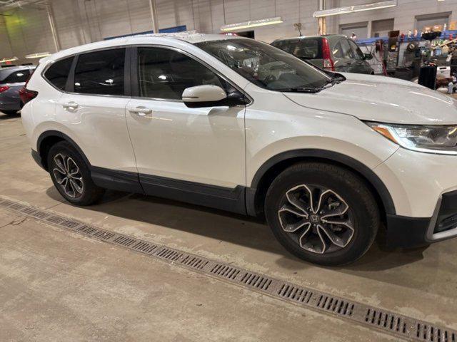 used 2020 Honda CR-V car, priced at $27,730