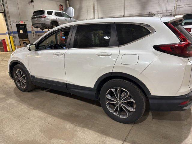 used 2020 Honda CR-V car, priced at $27,730