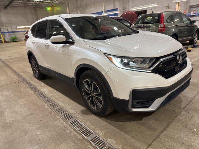 used 2020 Honda CR-V car, priced at $27,730