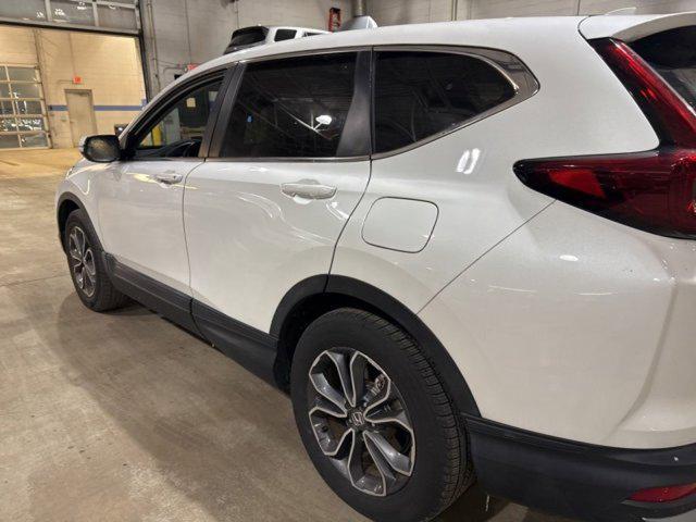 used 2020 Honda CR-V car, priced at $27,730