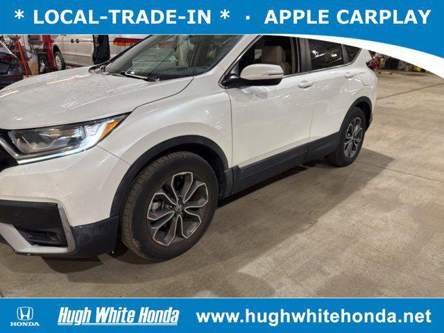 used 2020 Honda CR-V car, priced at $27,730