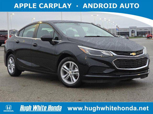 used 2018 Chevrolet Cruze car, priced at $11,789