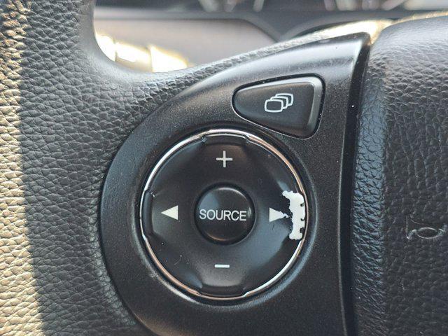 used 2015 Honda Accord car, priced at $14,555