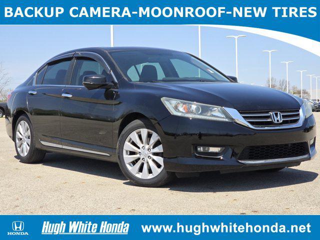 used 2015 Honda Accord car, priced at $14,555