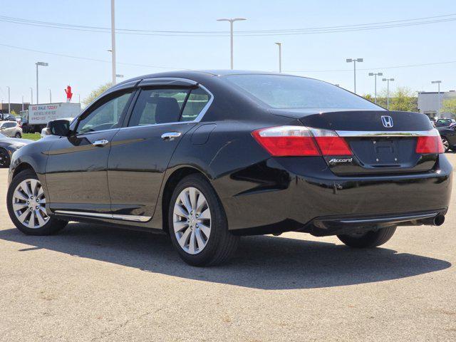 used 2015 Honda Accord car, priced at $14,555