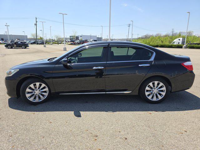 used 2015 Honda Accord car, priced at $14,555