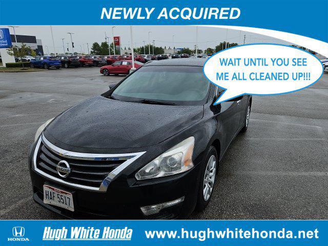 used 2014 Nissan Altima car, priced at $8,400