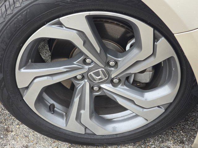 used 2020 Honda Accord car, priced at $28,555