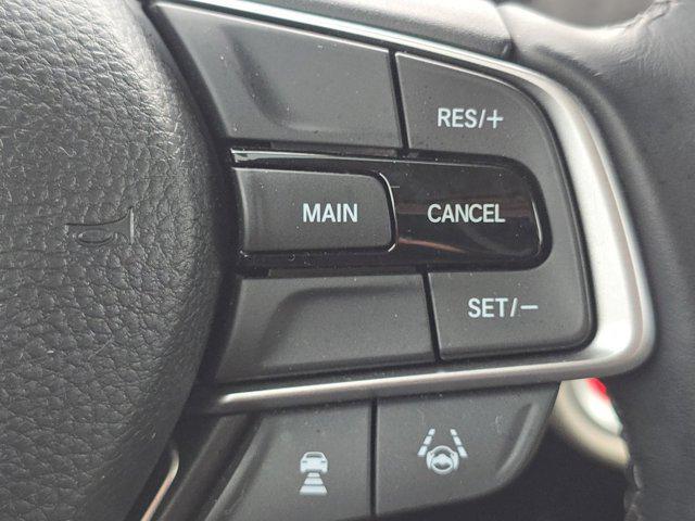 used 2020 Honda Accord car, priced at $28,555