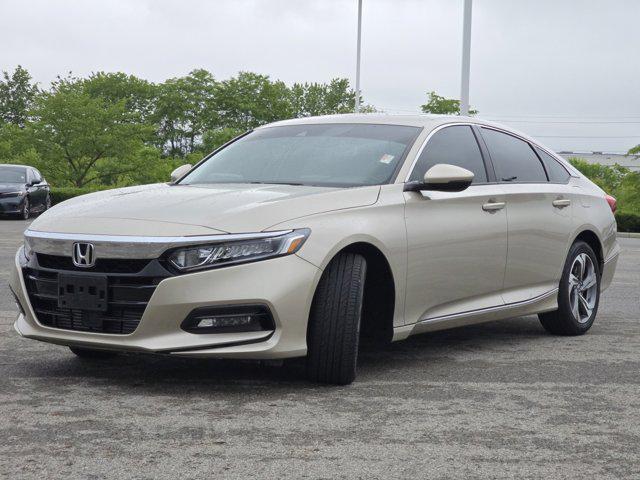 used 2020 Honda Accord car, priced at $28,555