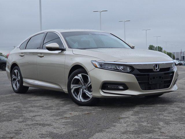 used 2020 Honda Accord car, priced at $28,555