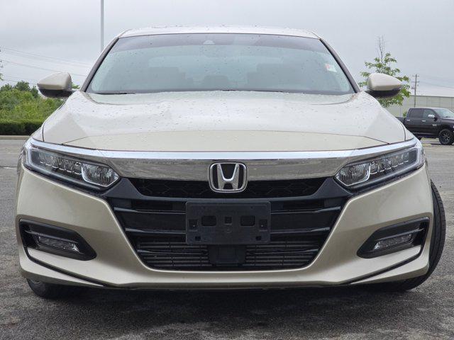 used 2020 Honda Accord car, priced at $28,555