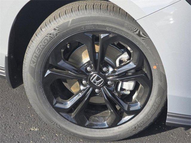 new 2025 Honda Accord car, priced at $32,165