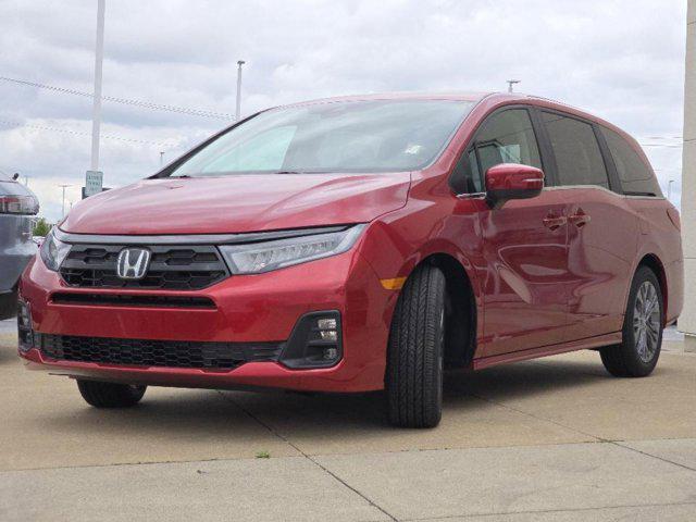 new 2025 Honda Odyssey car, priced at $48,460