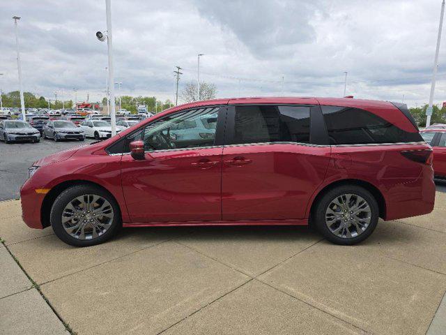 new 2025 Honda Odyssey car, priced at $48,460