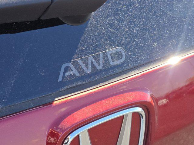 new 2026 Honda CR-V car, priced at $34,325