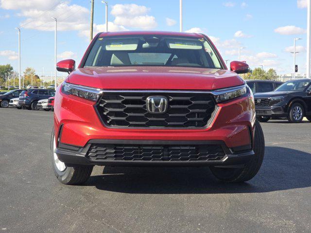 new 2026 Honda CR-V car, priced at $34,325