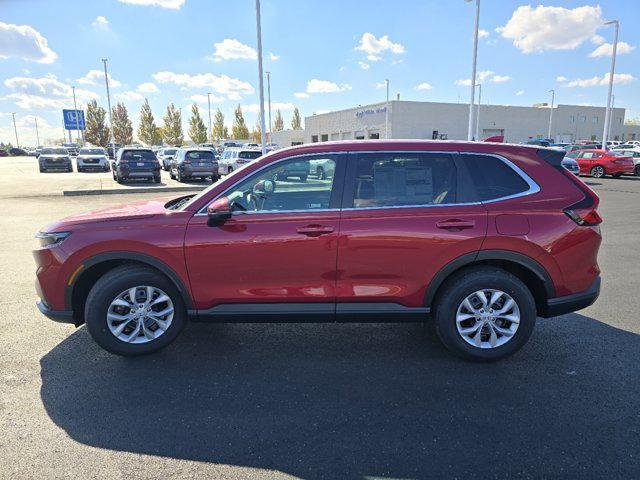 new 2026 Honda CR-V car, priced at $34,325