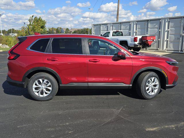 new 2026 Honda CR-V car, priced at $34,325