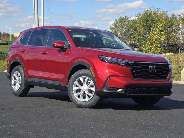 new 2026 Honda CR-V car, priced at $34,325
