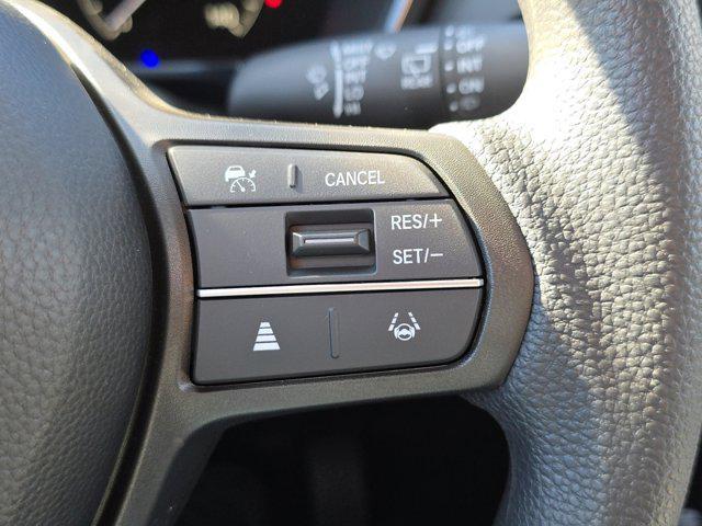 new 2026 Honda CR-V car, priced at $34,325