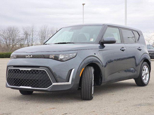 used 2023 Kia Soul car, priced at $19,963