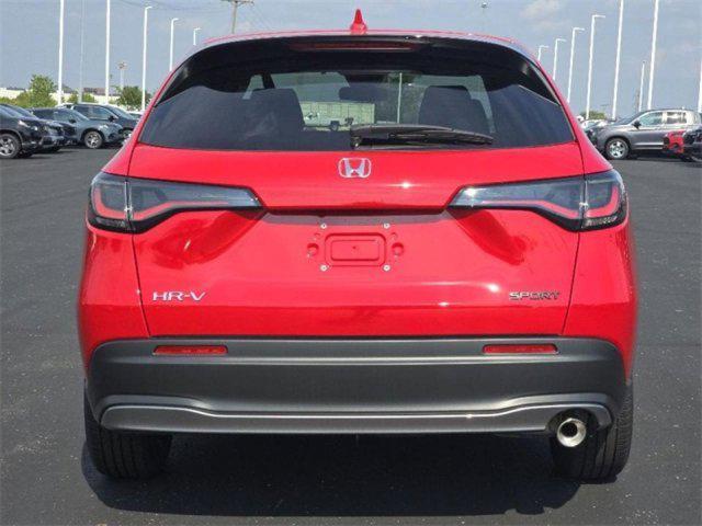 new 2025 Honda HR-V car, priced at $28,850