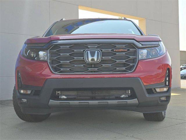 new 2025 Honda Passport car, priced at $47,290