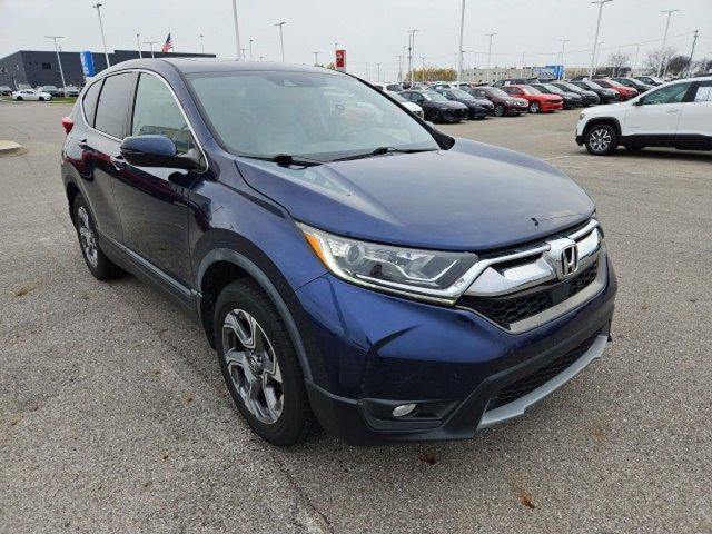 used 2017 Honda CR-V car, priced at $19,445