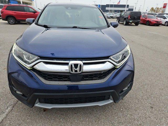 used 2017 Honda CR-V car, priced at $19,445