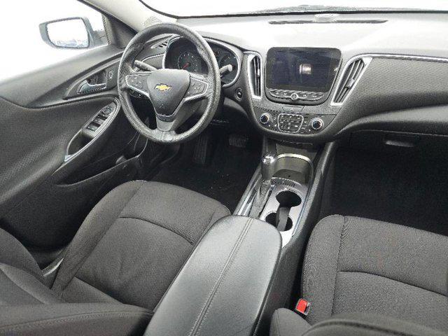 used 2019 Chevrolet Malibu car, priced at $14,098