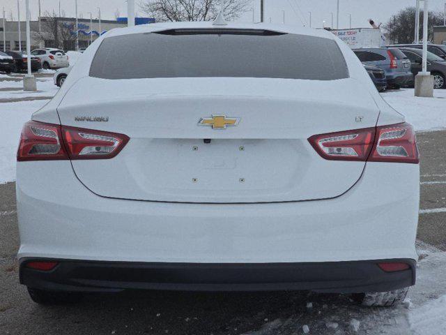 used 2019 Chevrolet Malibu car, priced at $14,098