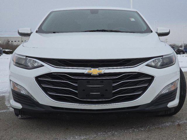 used 2019 Chevrolet Malibu car, priced at $14,098