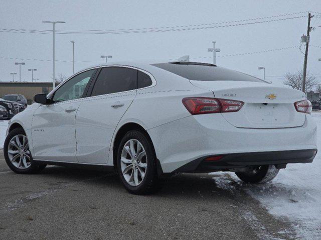 used 2019 Chevrolet Malibu car, priced at $14,098