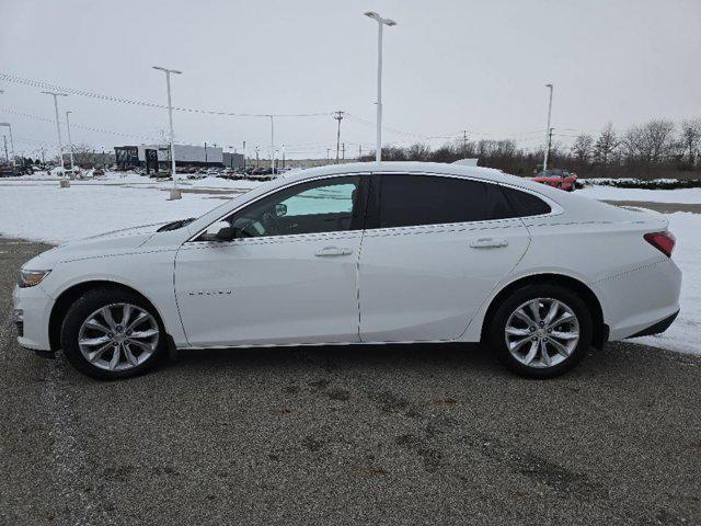 used 2019 Chevrolet Malibu car, priced at $14,098