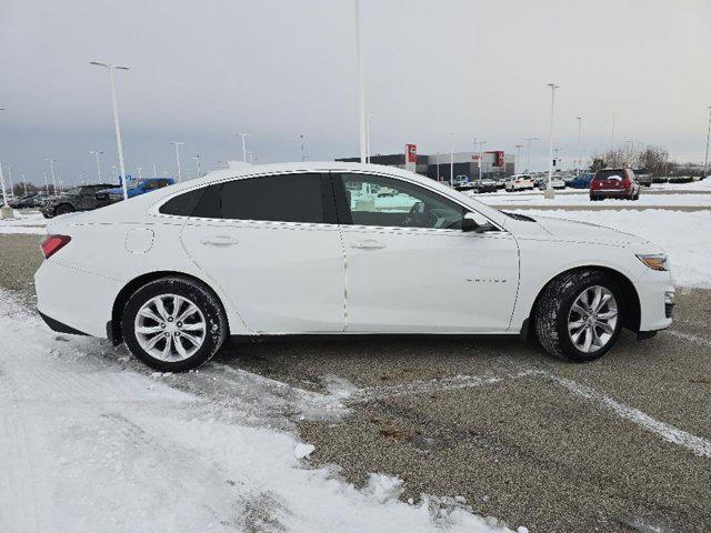 used 2019 Chevrolet Malibu car, priced at $14,098