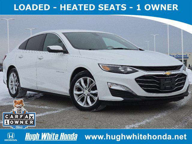 used 2019 Chevrolet Malibu car, priced at $14,499