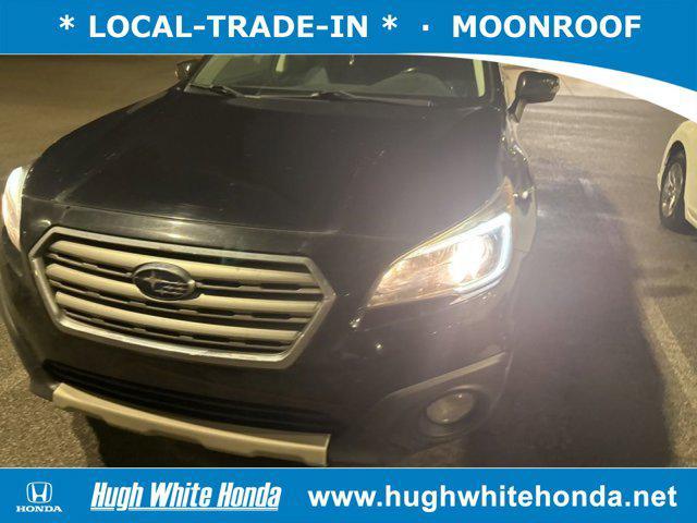 used 2015 Subaru Outback car, priced at $9,884