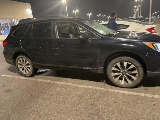 used 2015 Subaru Outback car, priced at $9,884