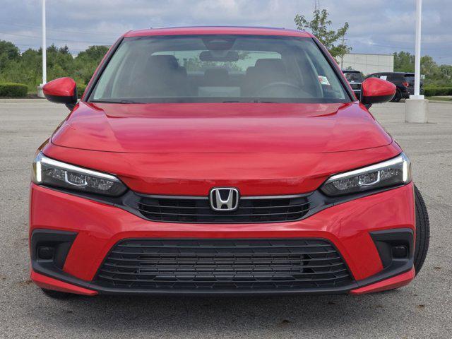 used 2024 Honda Civic car, priced at $27,425