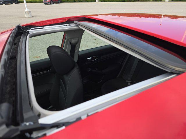 used 2024 Honda Civic car, priced at $27,425
