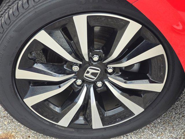 used 2024 Honda Civic car, priced at $27,425
