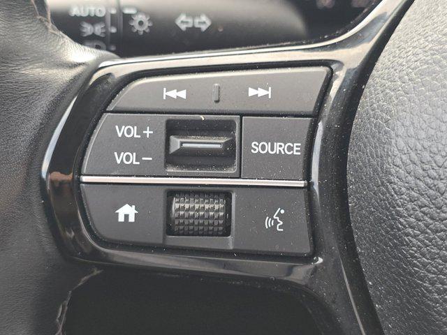 used 2024 Honda Civic car, priced at $27,425