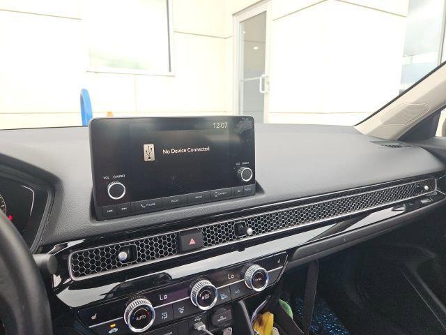 used 2022 Honda Civic car, priced at $24,099
