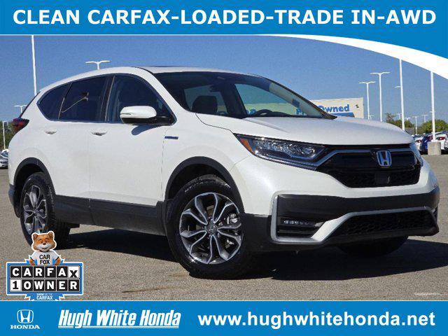 used 2022 Honda CR-V car, priced at $27,581