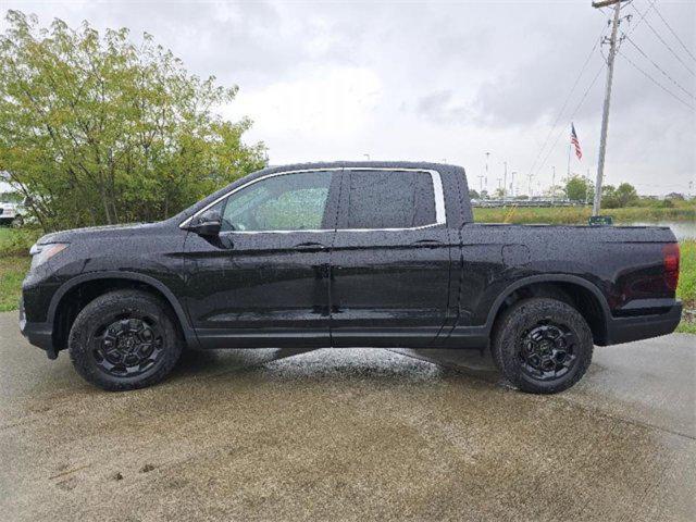 new 2025 Honda Ridgeline car, priced at $44,580