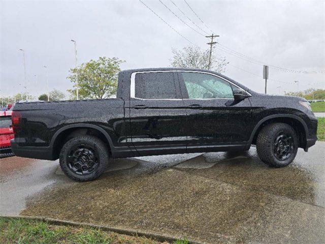 new 2025 Honda Ridgeline car, priced at $44,580